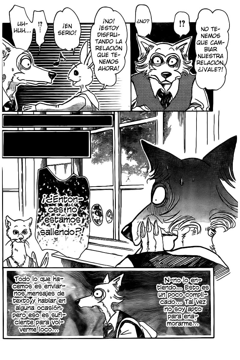 Read Beastars ES Manga Online