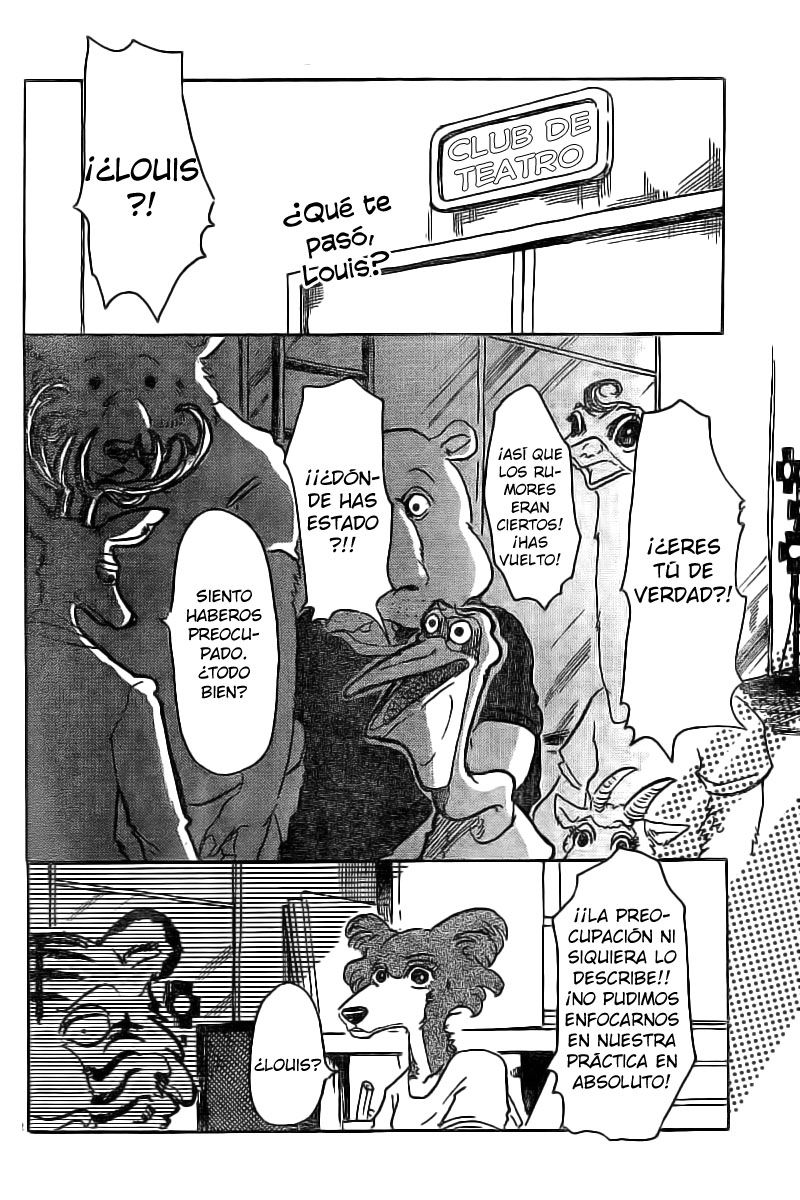 Read Beastars ES Manga Online