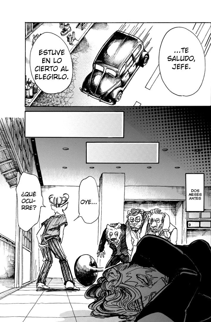 Read Beastars ES Manga Online