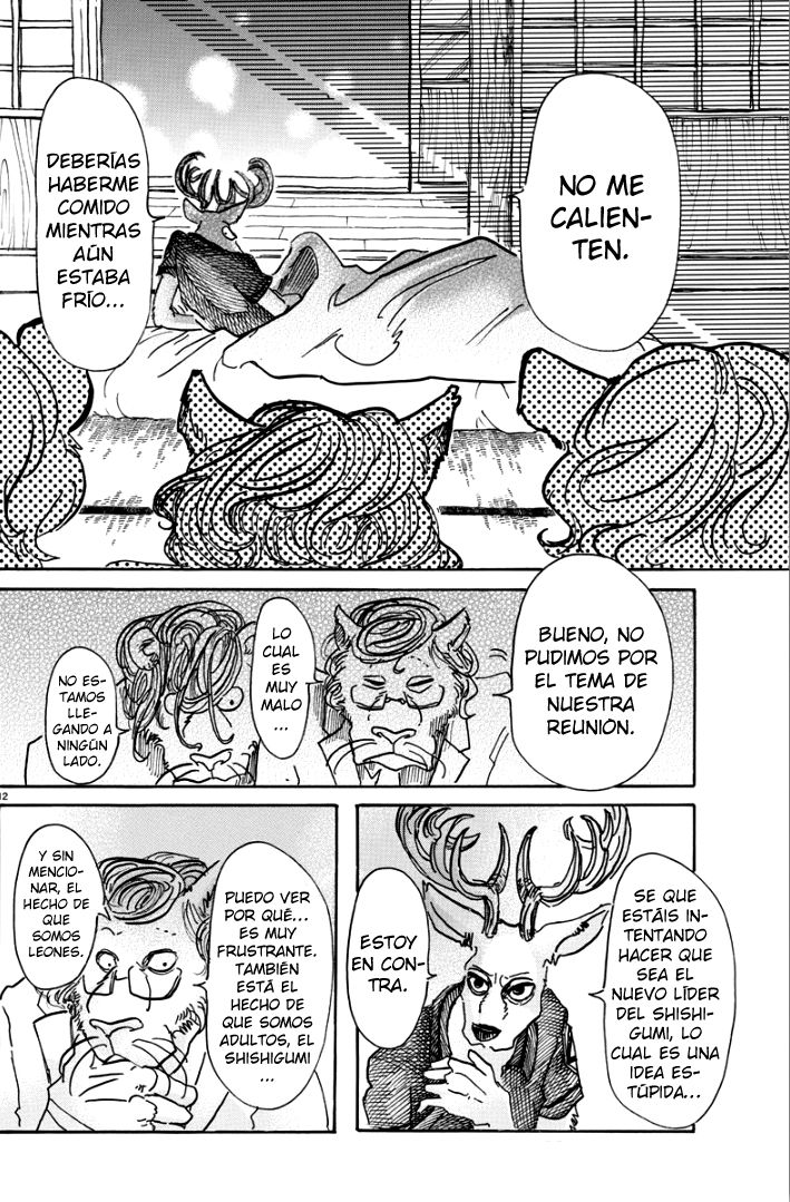 Read Beastars ES Manga Online
