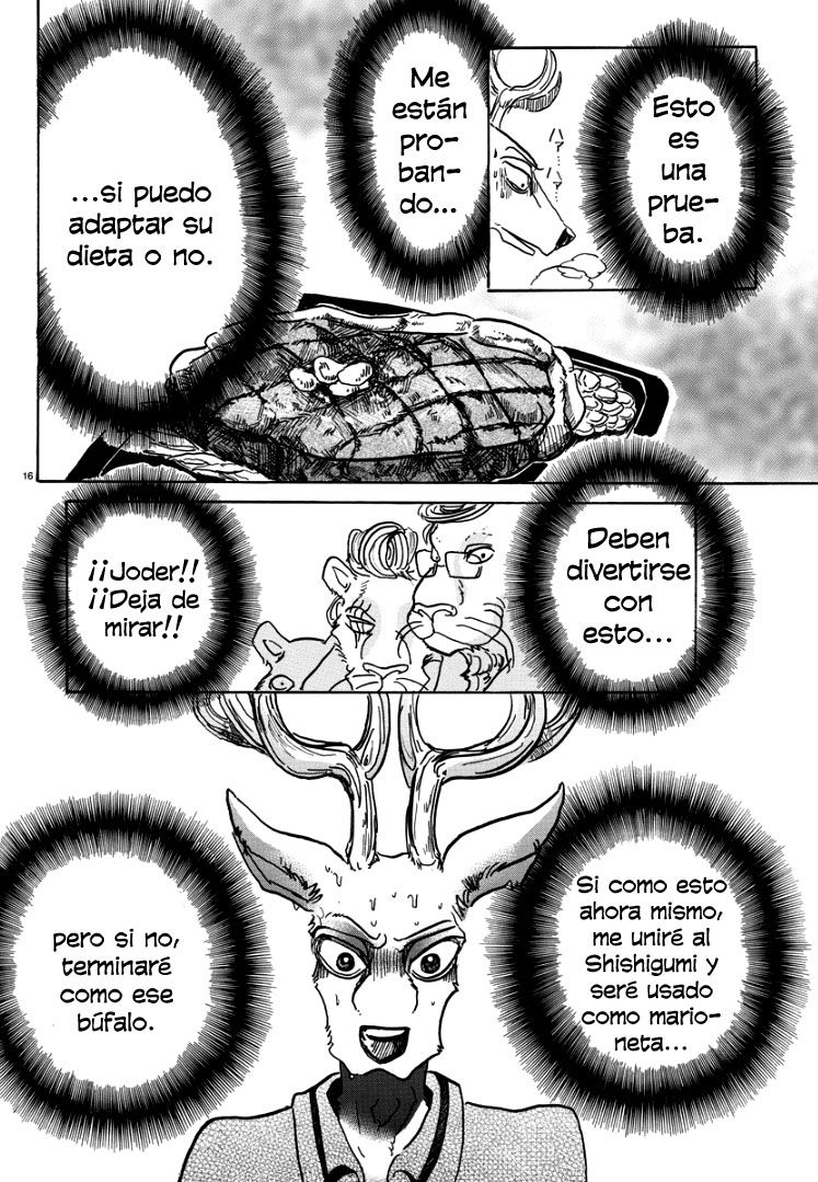 Read Beastars ES Manga Online