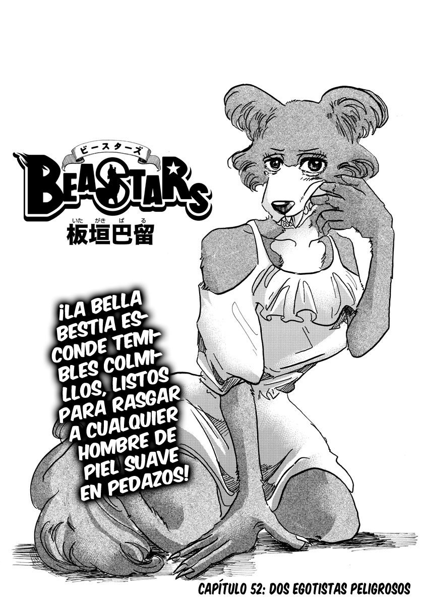 Read Beastars ES Manga Online