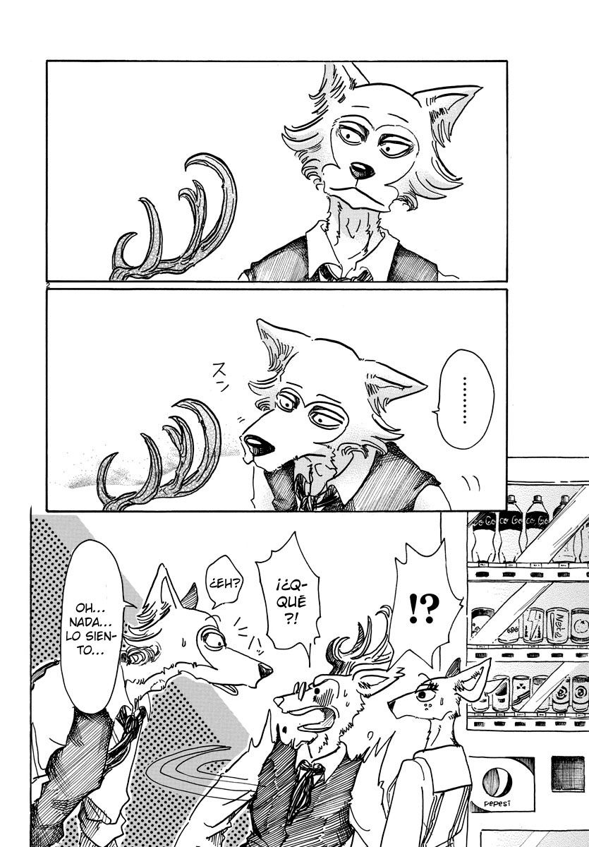 Read Beastars ES Manga Online