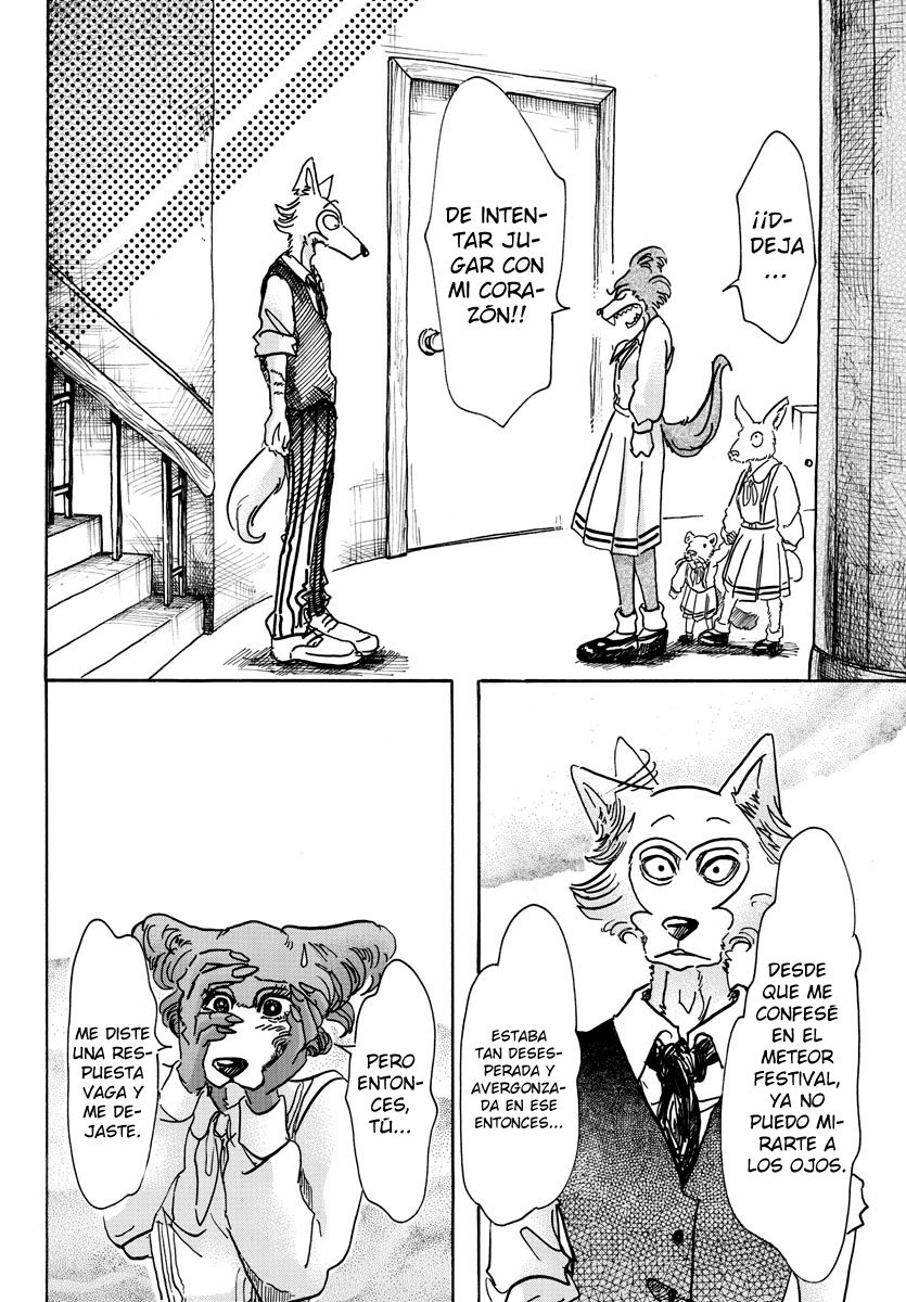 Read Beastars ES Manga Online