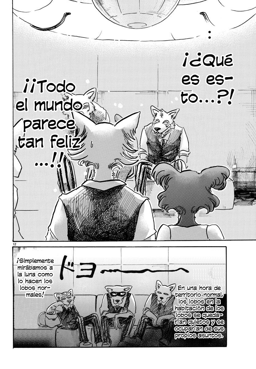 Read Beastars ES Manga Online