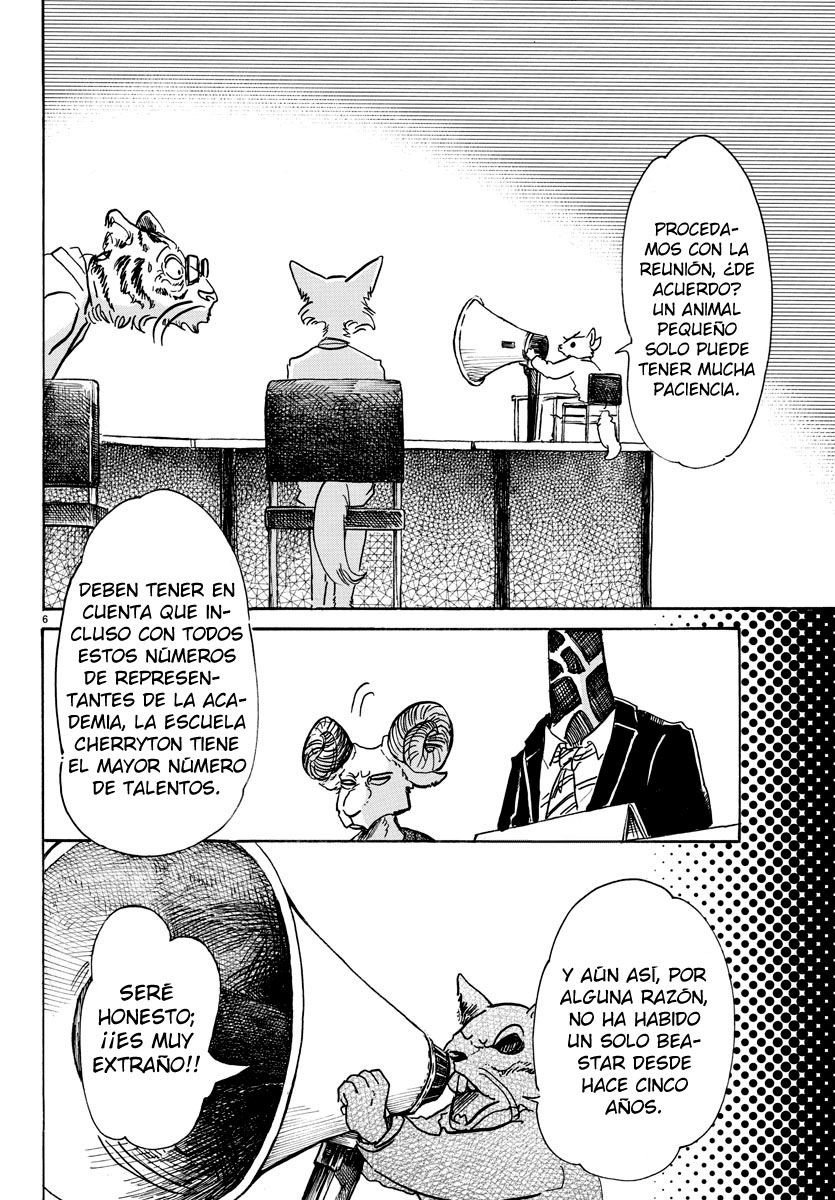 Read Beastars ES Manga Online