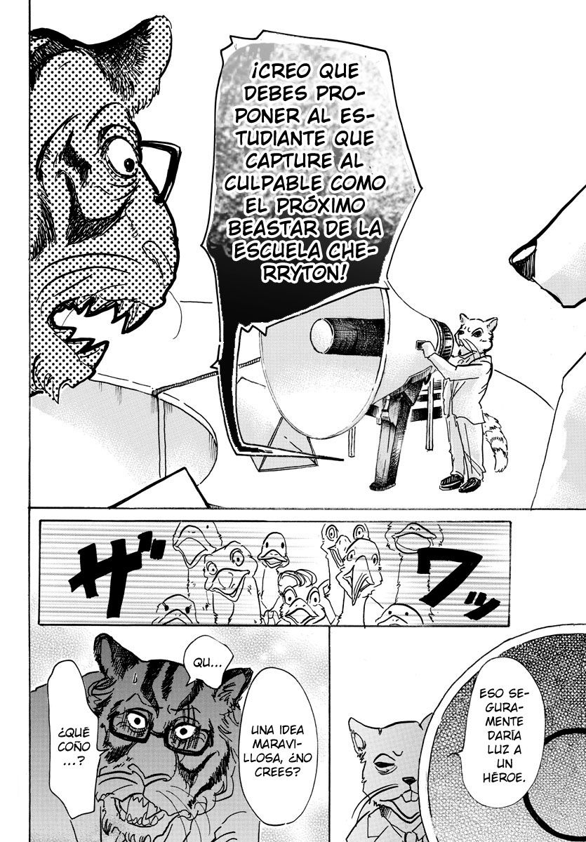 Read Beastars ES Manga Online