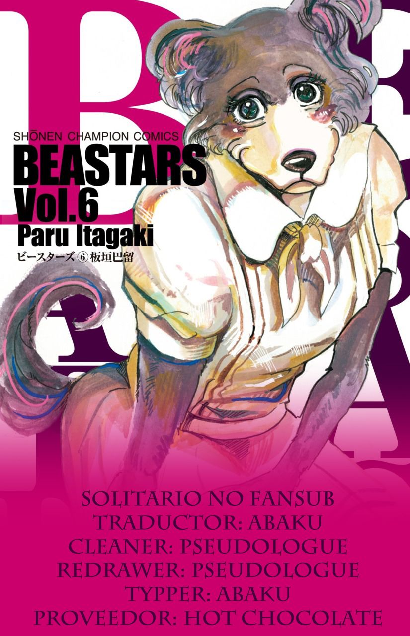 Read Beastars ES Manga Online
