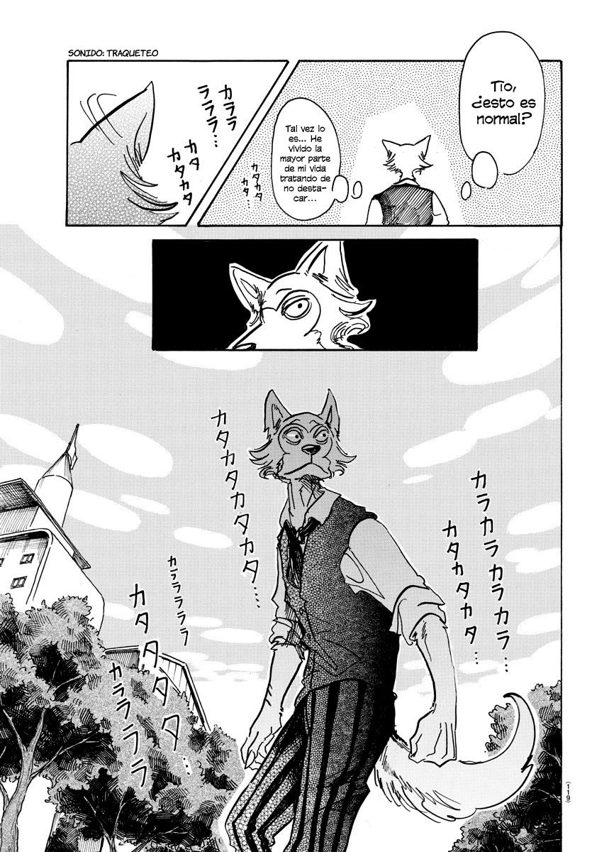 Read Beastars ES Manga Online