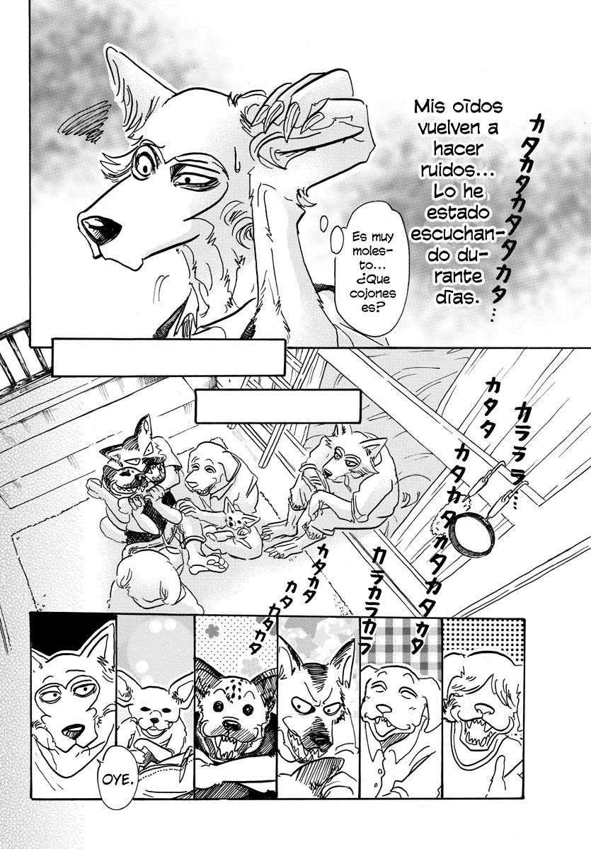 Read Beastars ES Manga Online