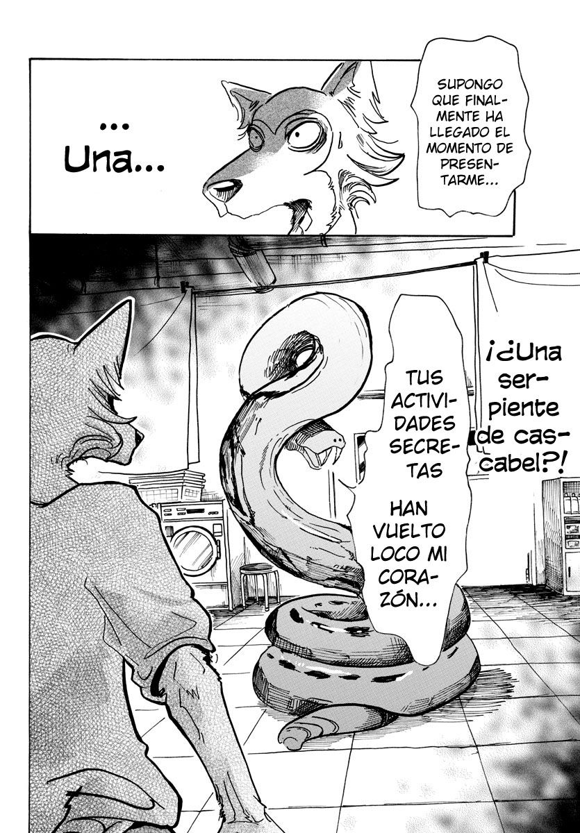 Read Beastars ES Manga Online