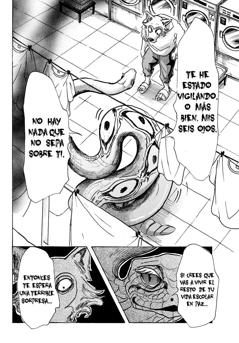 Read Beastars ES Manga Online