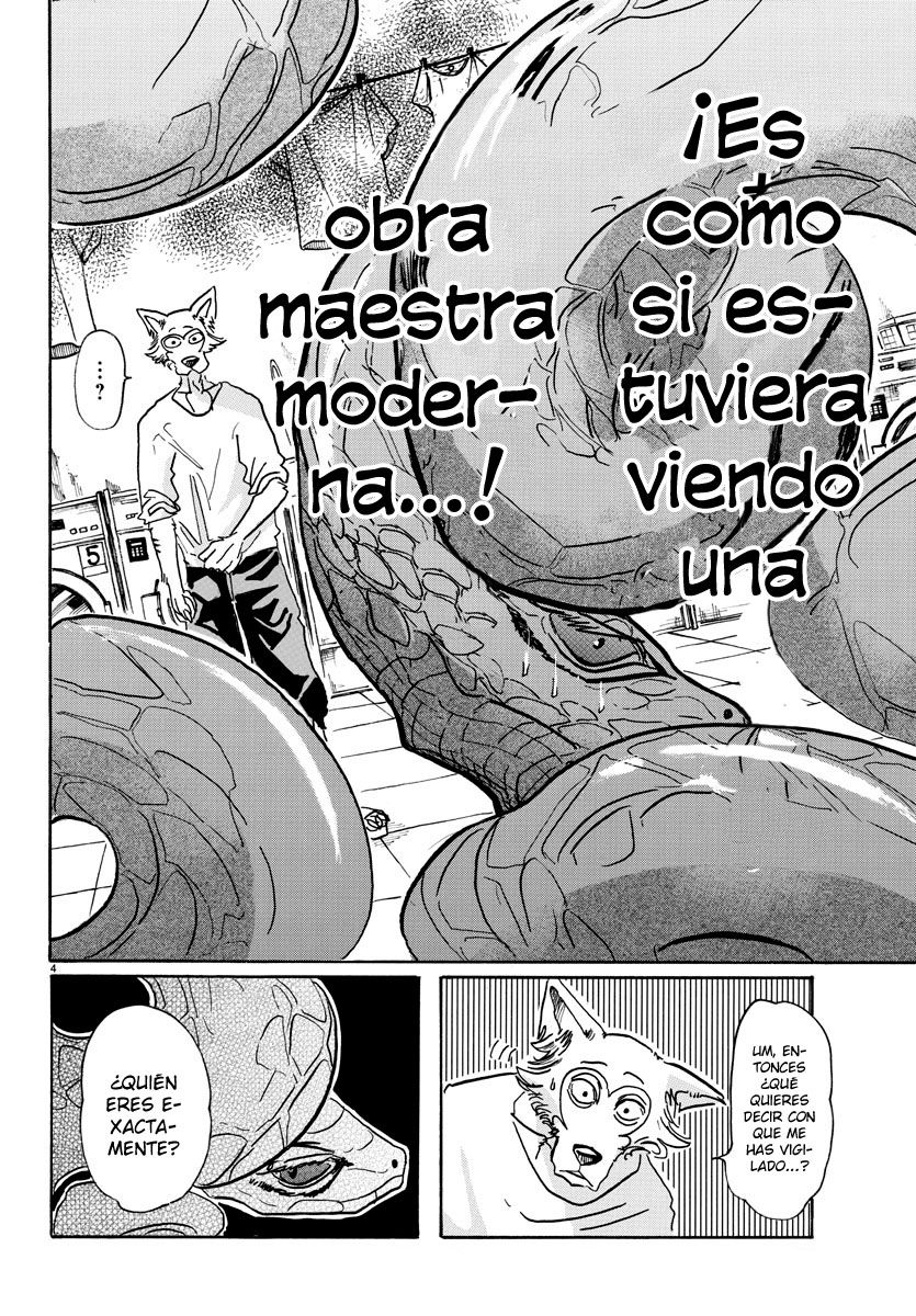 Read Beastars ES Manga Online