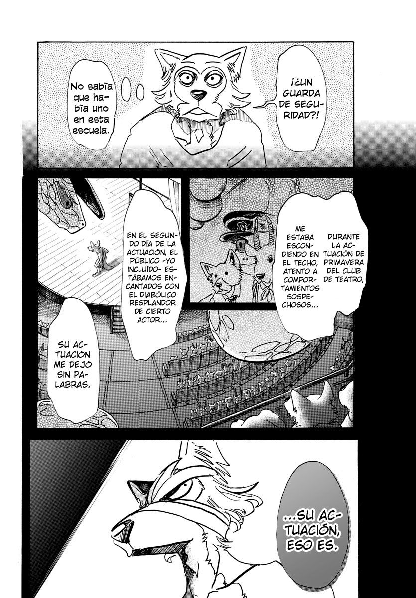 Read Beastars ES Manga Online