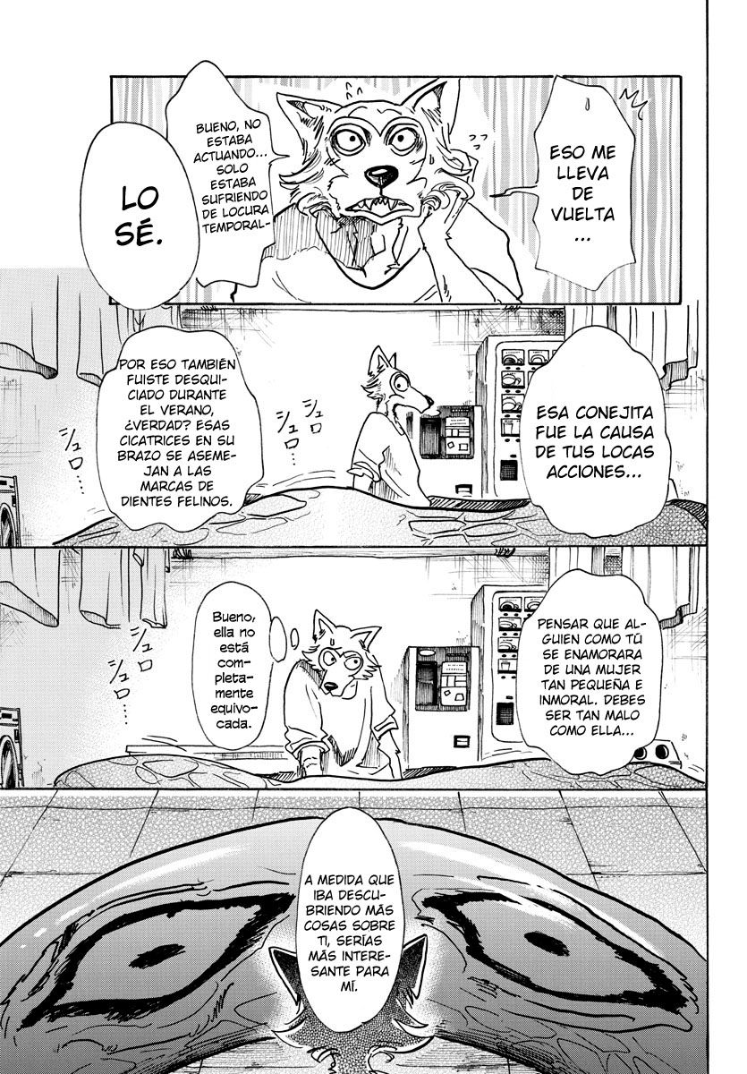 Read Beastars ES Manga Online