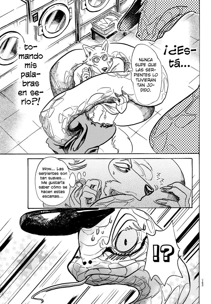 Read Beastars ES Manga Online