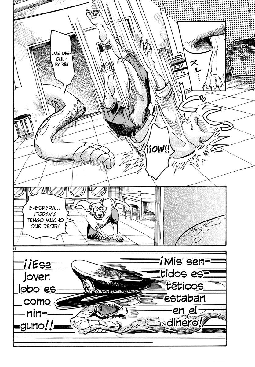 Read Beastars ES Manga Online