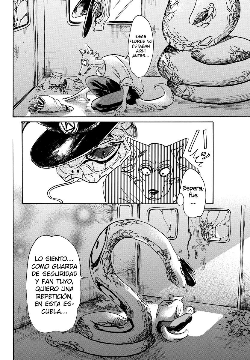 Read Beastars ES Manga Online