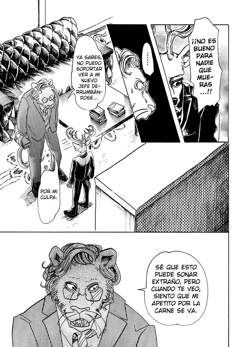 Read Beastars ES Manga Online