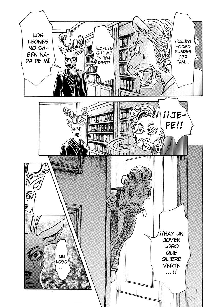 Read Beastars ES Manga Online