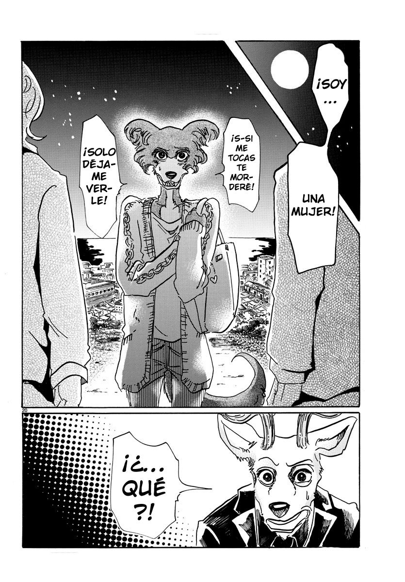 Read Beastars ES Manga Online