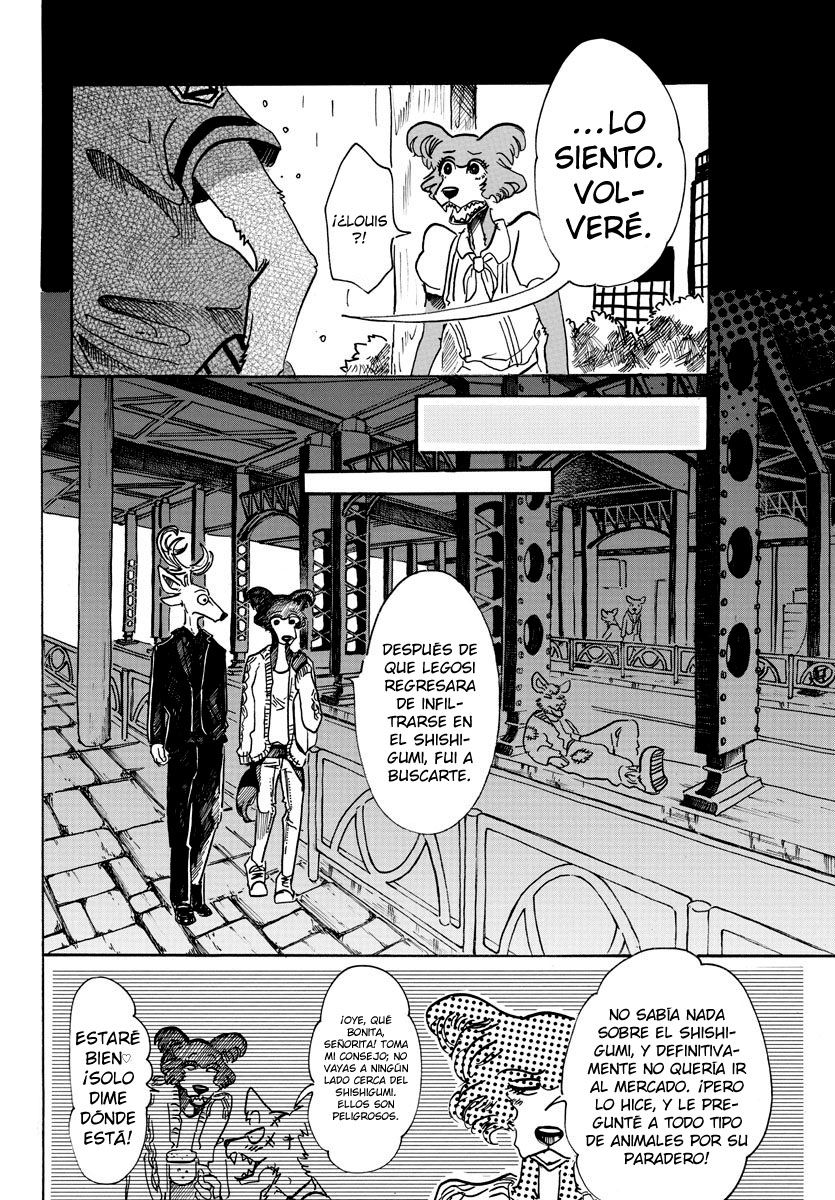 Read Beastars ES Manga Online