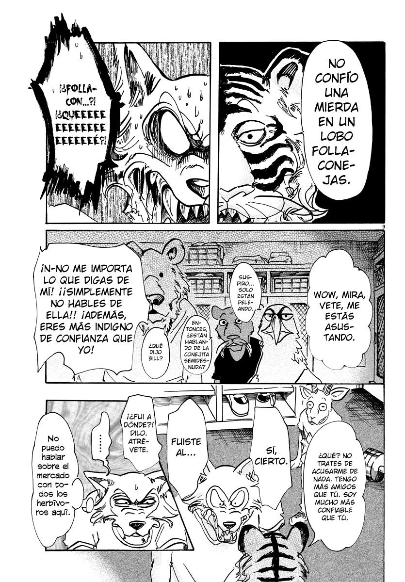 Read Beastars ES Manga Online