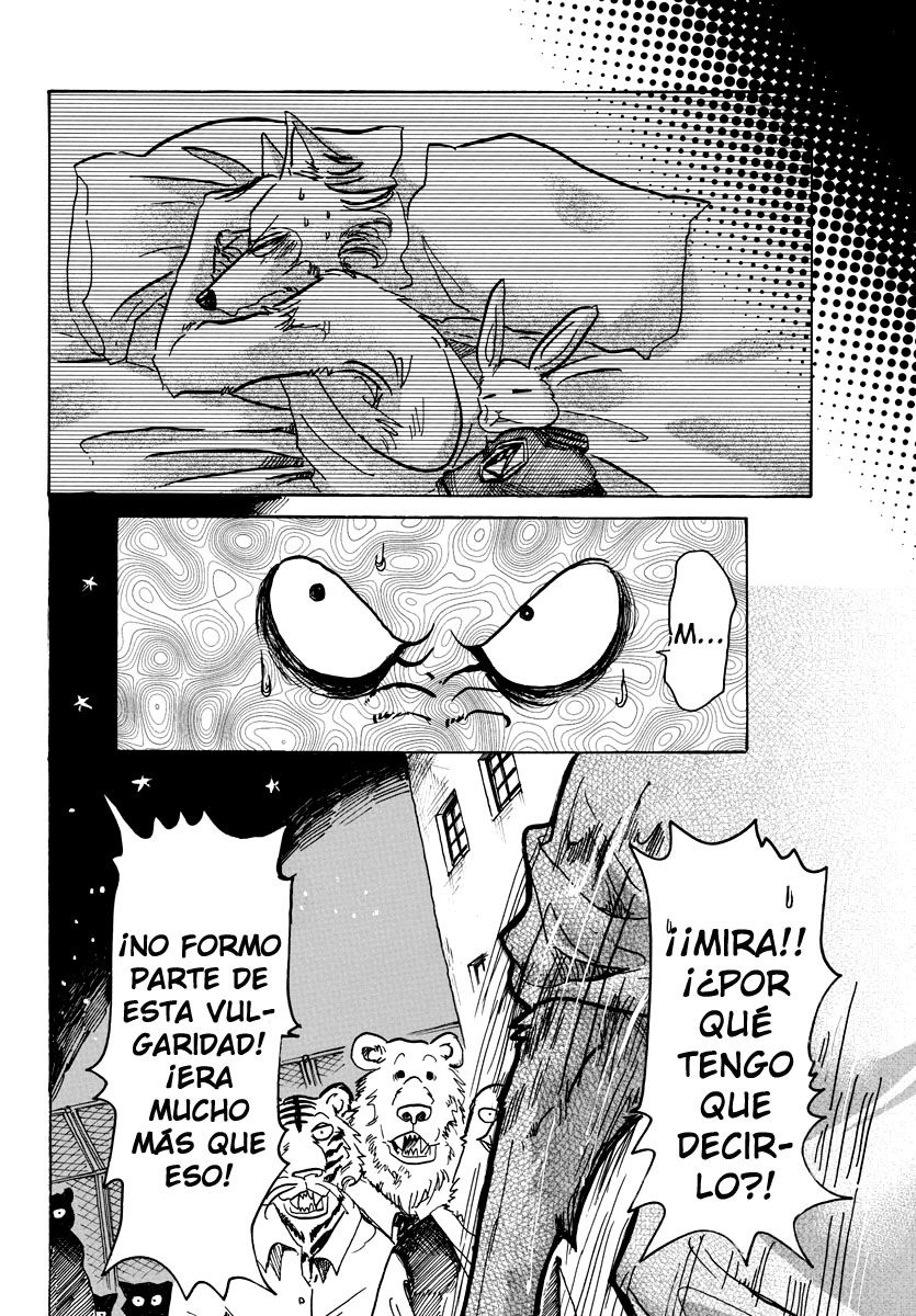 Read Beastars ES Manga Online