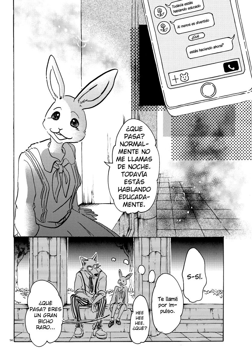 Read Beastars ES Manga Online