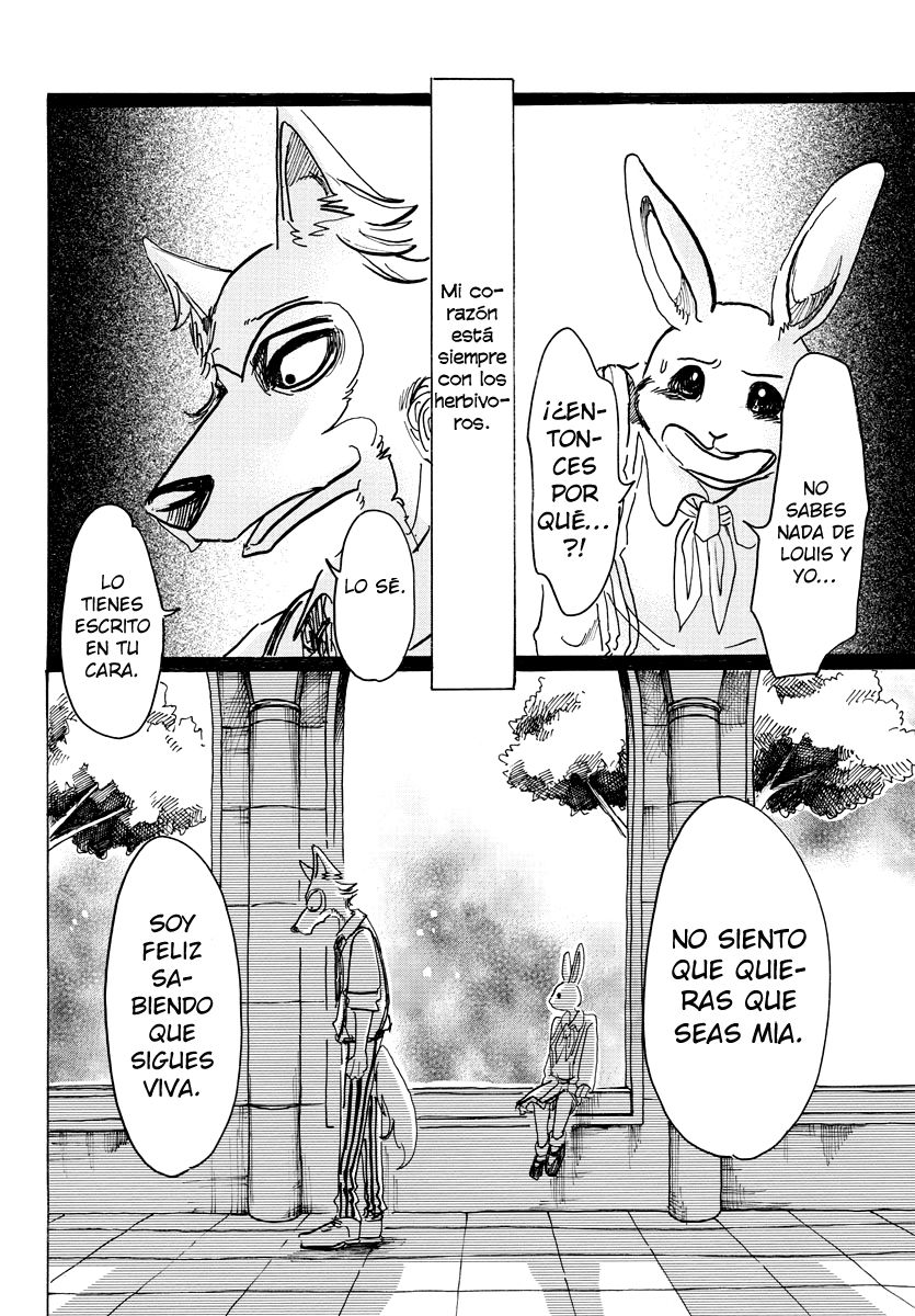Read Beastars ES Manga Online