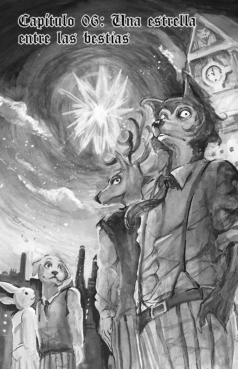 Read Beastars ES Manga Online