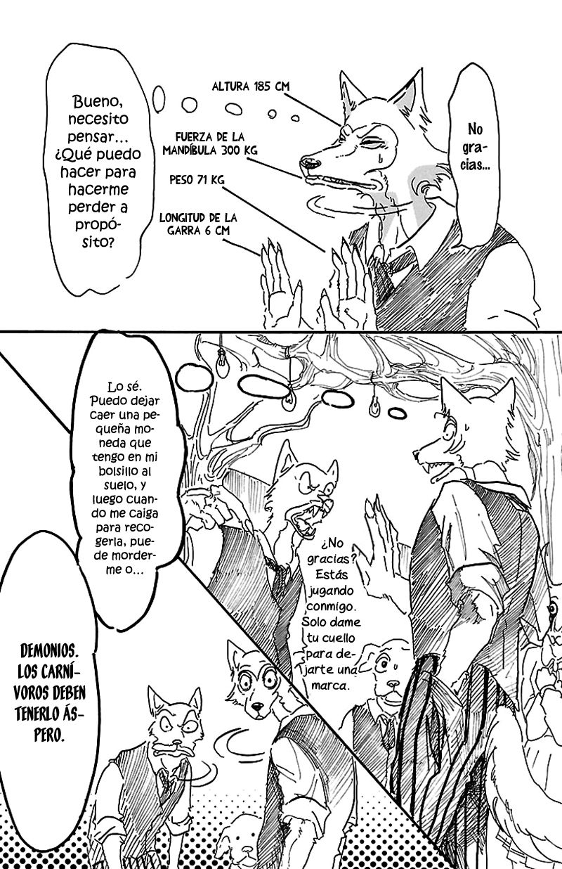 Read Beastars ES Manga Online