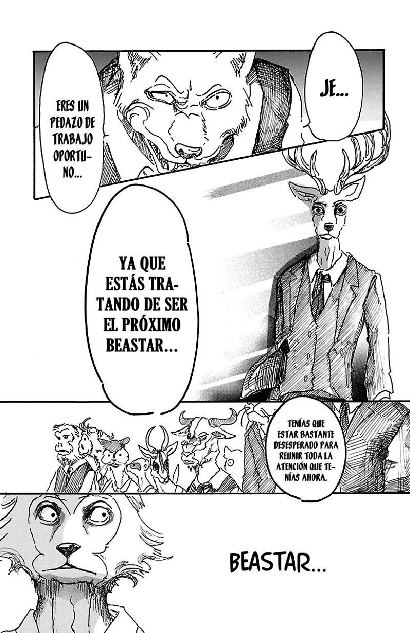 Read Beastars ES Manga Online