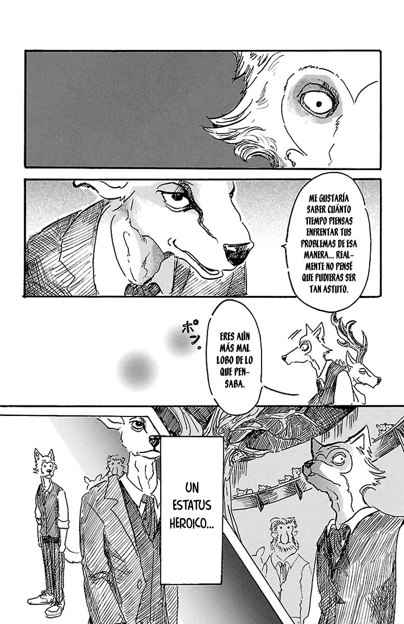 Read Beastars ES Manga Online