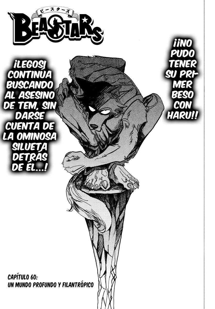 Read Beastars ES Manga Online