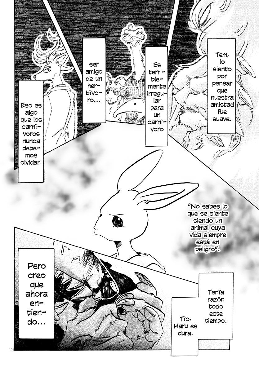 Read Beastars ES Manga Online