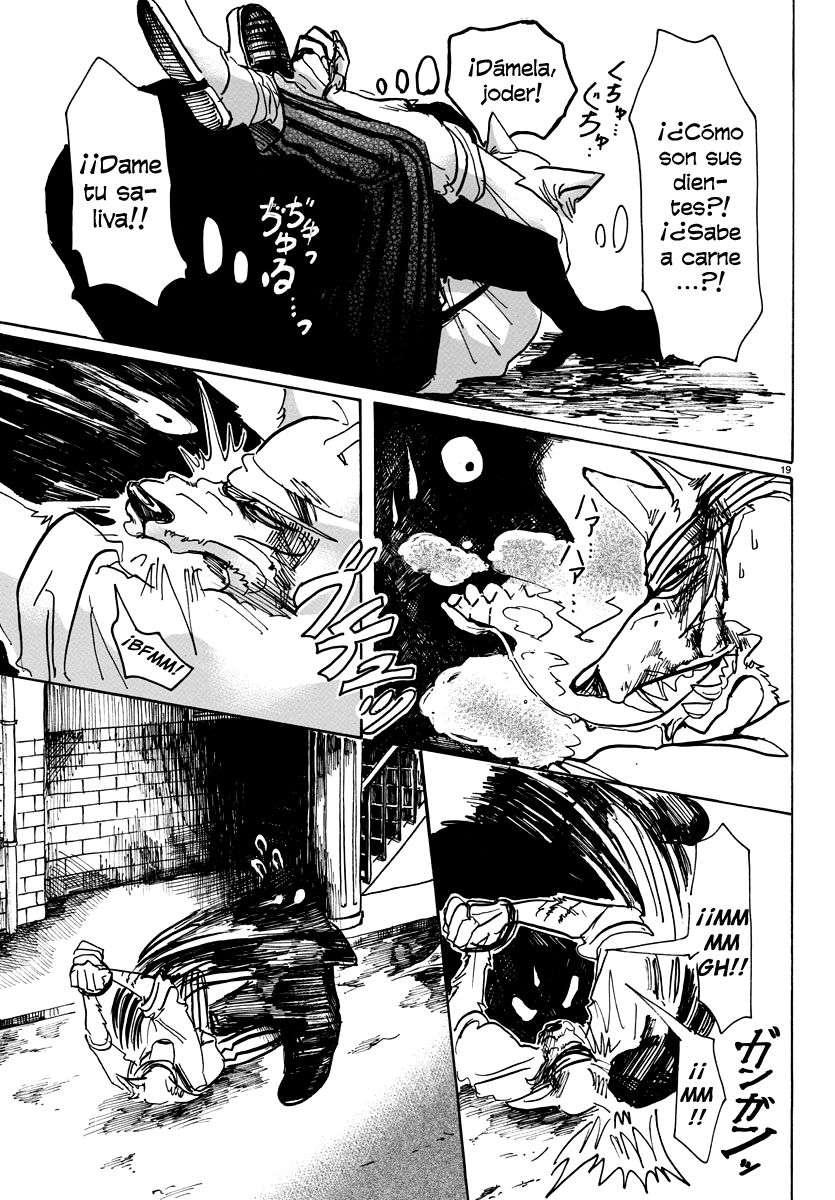 Read Beastars ES Manga Online