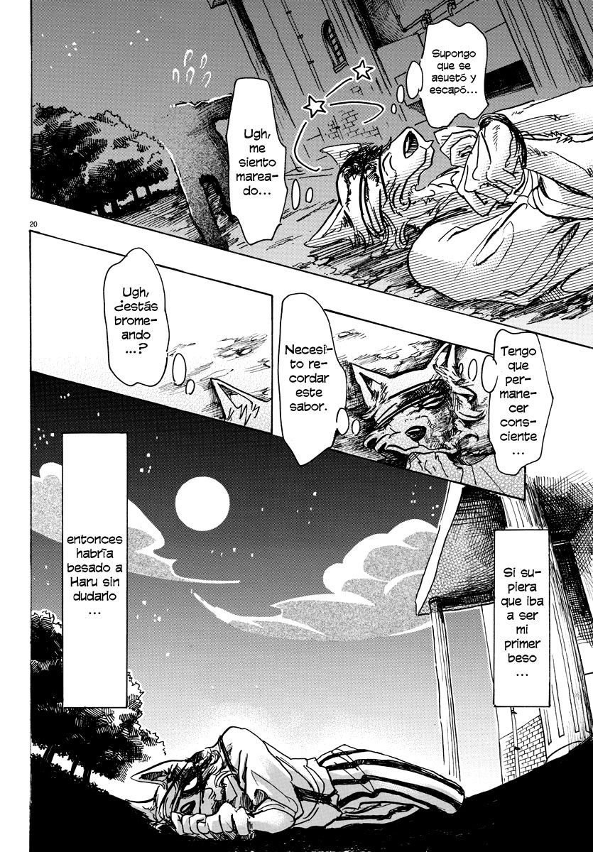 Read Beastars ES Manga Online