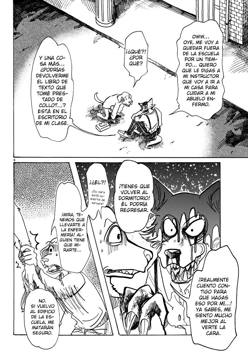 Read Beastars ES Manga Online