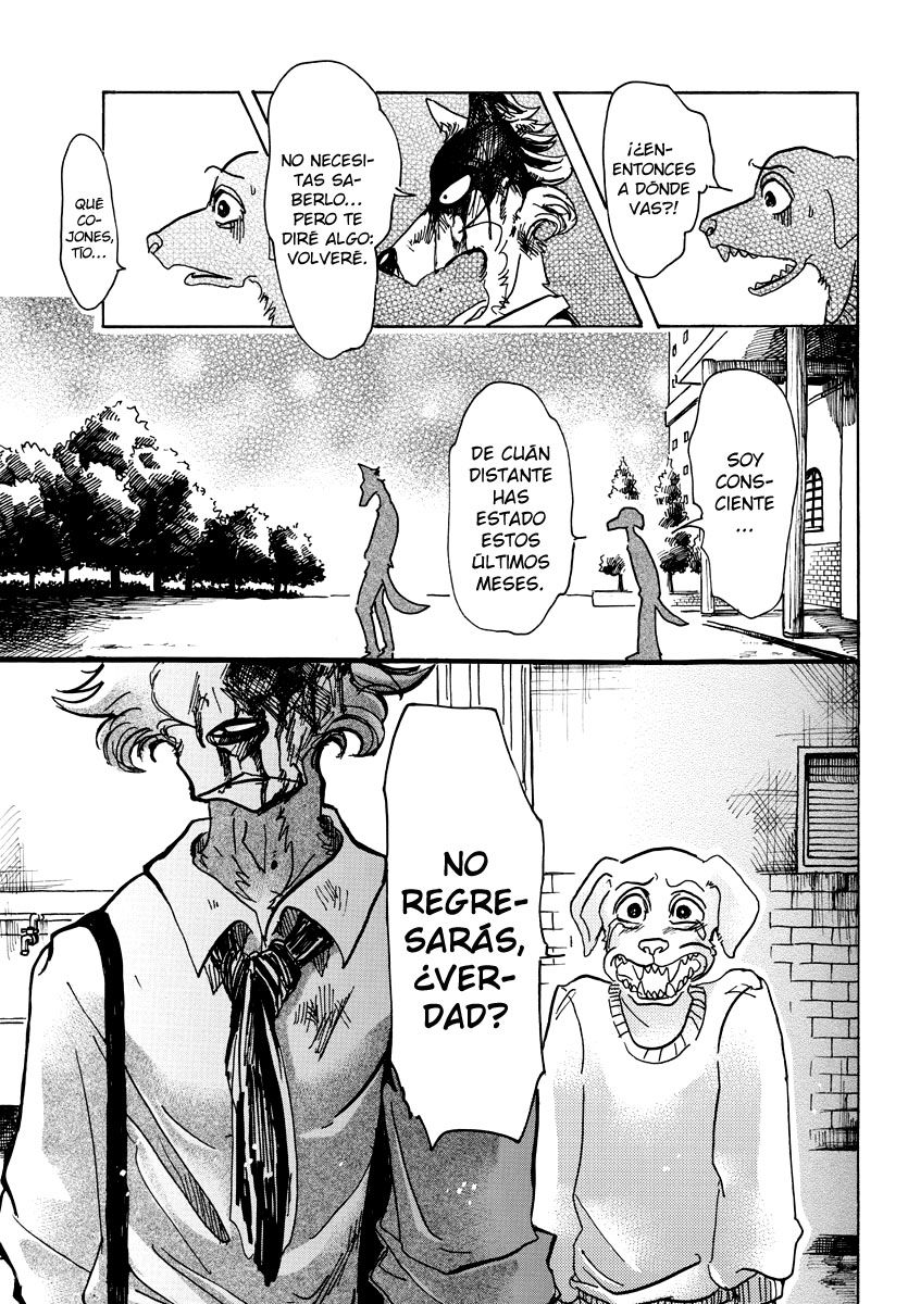 Read Beastars ES Manga Online