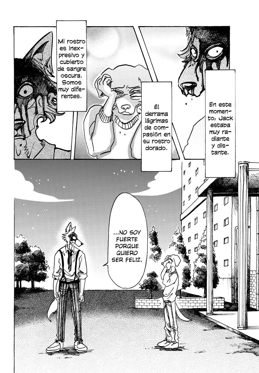 Read Beastars ES Manga Online