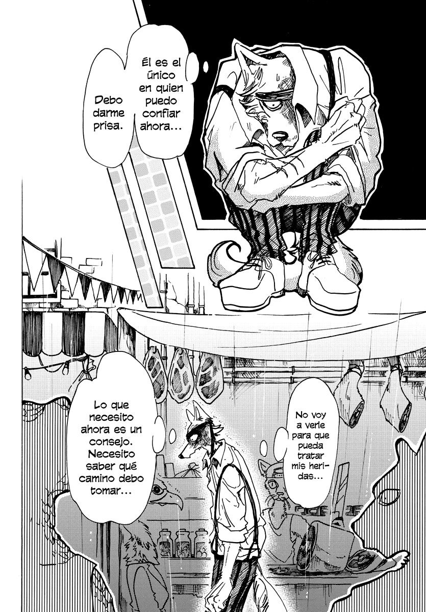 Read Beastars ES Manga Online