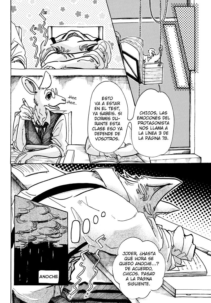 Read Beastars ES Manga Online