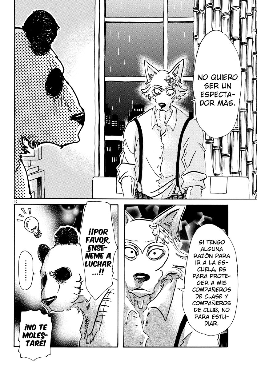 Read Beastars ES Manga Online