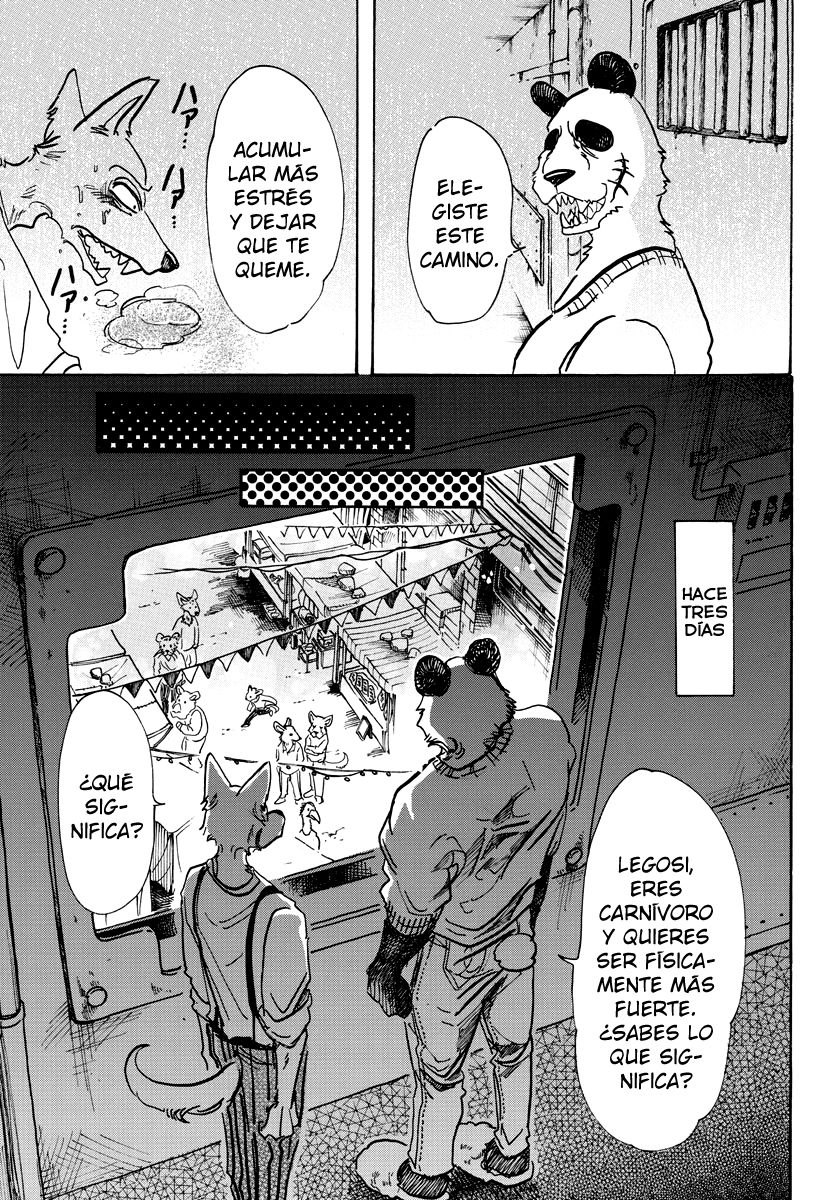 Read Beastars ES Manga Online