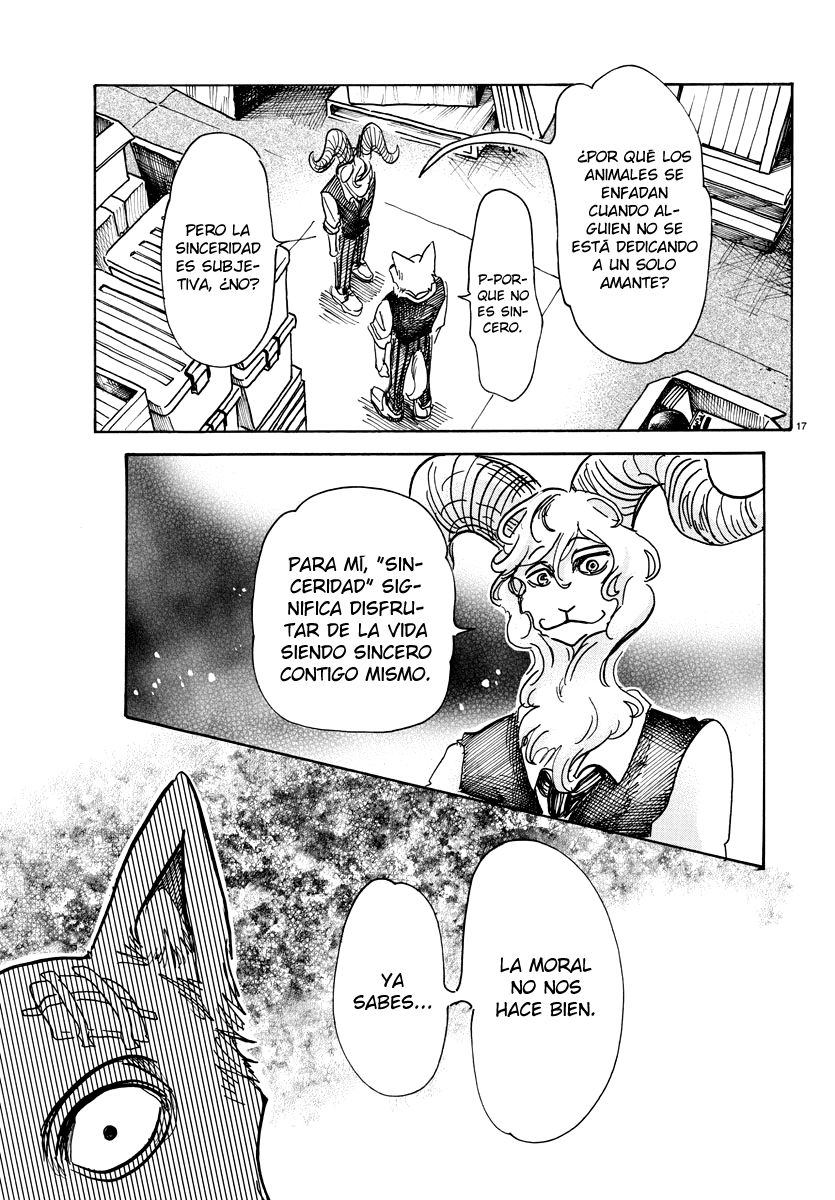Read Beastars ES Manga Online
