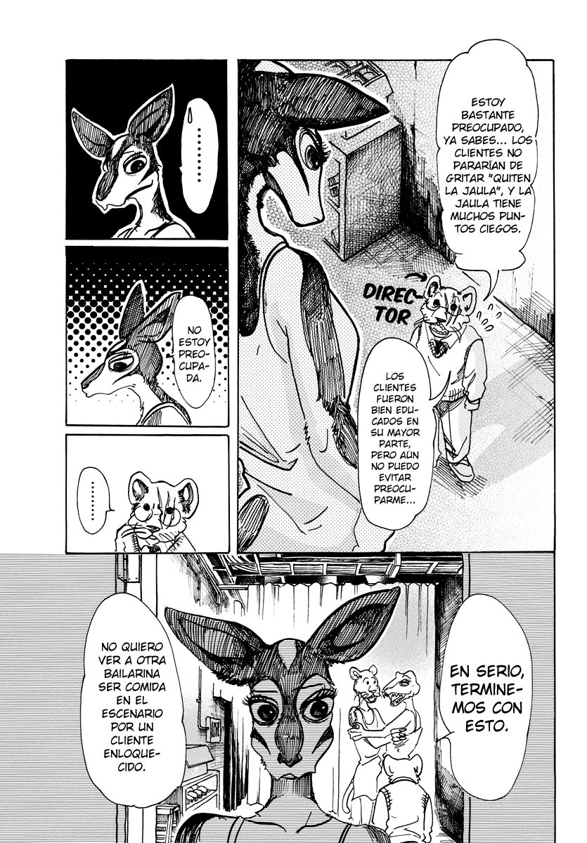 Read Beastars ES Manga Online