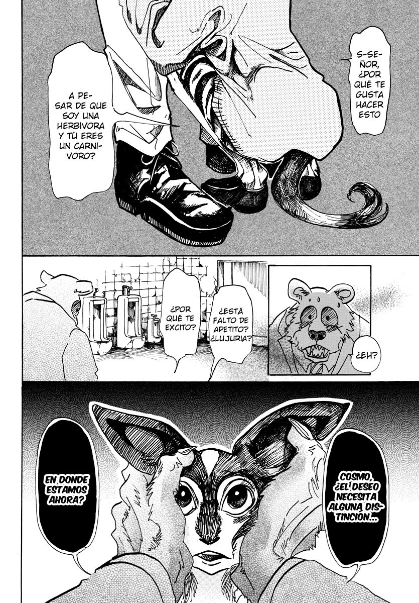 Read Beastars ES Manga Online