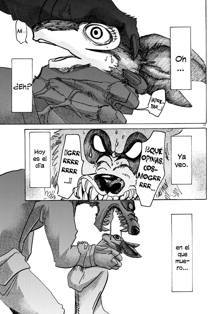 Read Beastars ES Manga Online