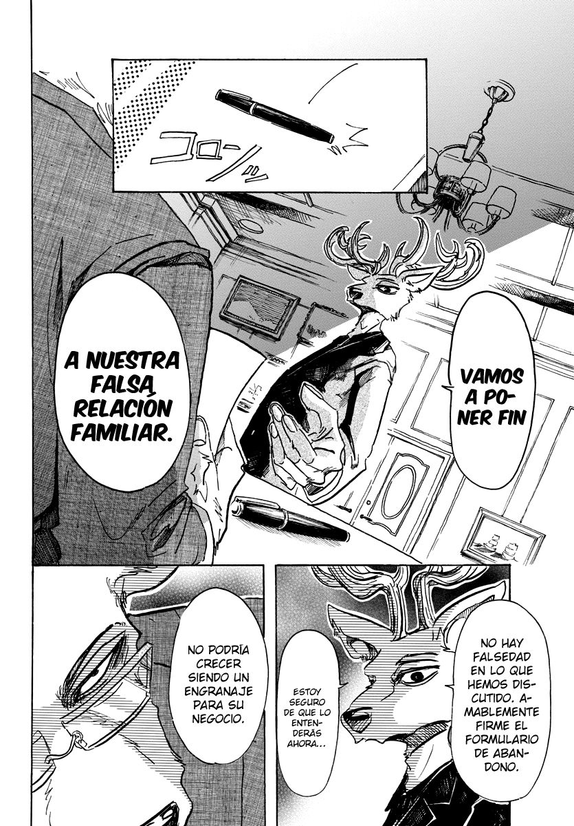 Read Beastars ES Manga Online